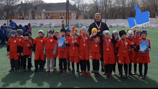 Соревнование были, ребята заняли 1, 2 и 4ое место⚽️✌ смотреть онлайн
