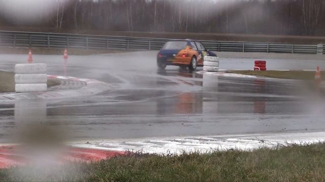 Marcin Laskowski - Peugeot 205 - Puchar Toru Słomczyn 1 Runda 09-03-2019 смотреть онлайн