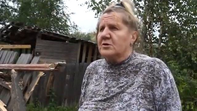 Ураган прошел неделю назад, а последствия еще остаются смотреть онлайн
