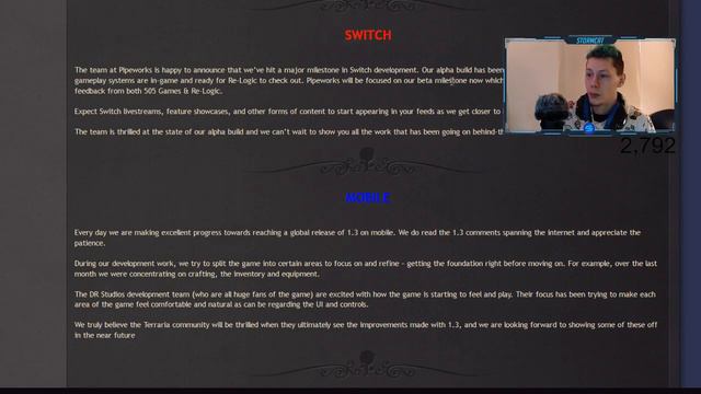 NEW CONSOLE TERRARIA UPDATE 2019 - TERRARIA ON NINTENDO SWITCH - MOBILE TERRARIA 1.3 смотреть онлайн
