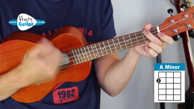 Ukulele Lesson 8 - House Of The Rising Sun - FREE 10 Day Course смотреть онлайн