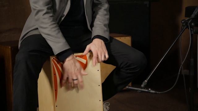 Cajon Leiva Alma смотреть онлайн