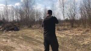 Вепрь 308 буллпап