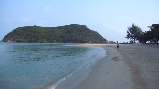 Mae Haad Beach смотреть онлайн