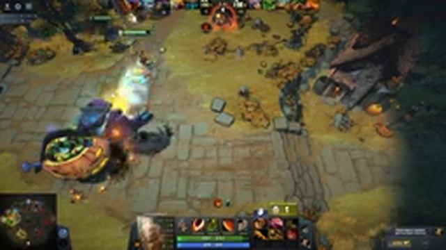 DOTA 2, как в это играть смотреть онлайн
