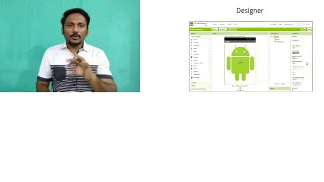Develop Android App without using code | MIT App Inventor Tutorial - Introduction | Tutorial #1 смотреть онлайн