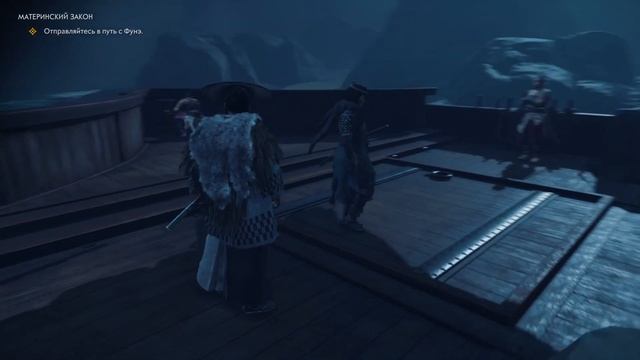 Ghost Of Tsushima (Director’s Cut) - Глава 10 - Эпилог - Последняя Просьба - Прохождение - PS4 Pro смотреть онлайн