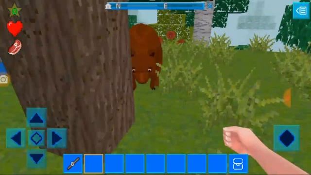 MINECRAFT VS ADVENTURE CRAFT:3DCRAFT BUILDING&BLOCK SURVIVAL||BEST COPY OF MINECRAFT||FAKE MINECRAF