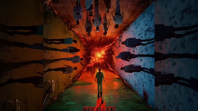 Kate Bush - Running Up That Hill 1HOUR From Stranger Things Season 4