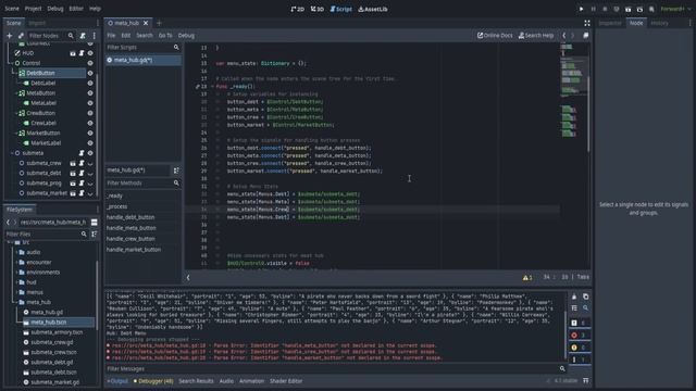 Refactoring Some Godot Script Code for Performance смотреть онлайн