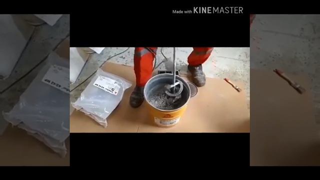 Sikadur 42 MP смотреть онлайн