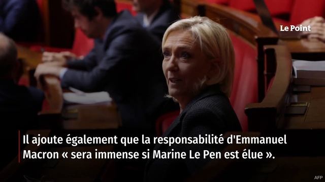 Alain Minc : « Emmanuel Macron ignore ce qu'est la politique » смотреть онлайн
