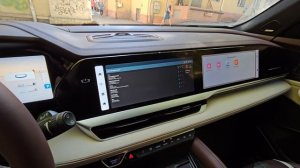 Geely Monjaro - Доработки штатной мультимедиа системы.