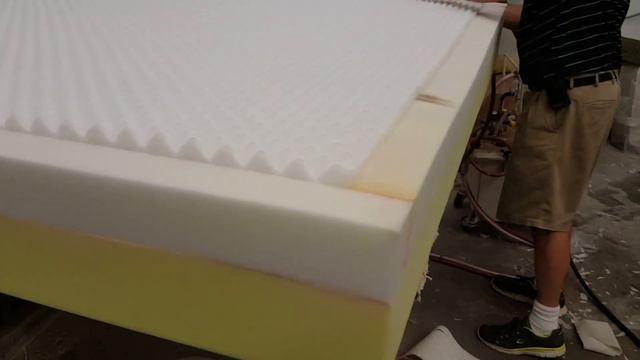 Foam Fabrication(2) смотреть онлайн