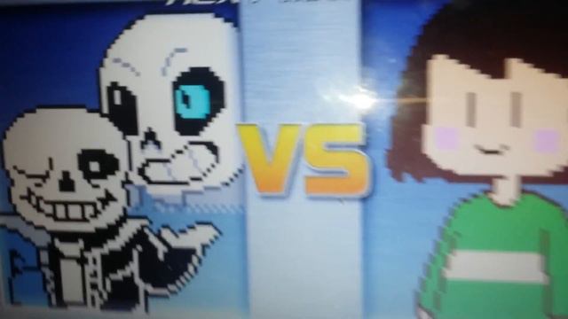 Undertale heroes of determination ep1 смотреть онлайн