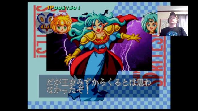 Carter Plays Twinkle Star Sprites from ADK Damashii PS4 смотреть онлайн