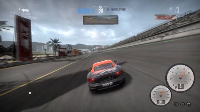 Need for Speed SHIFT | Quick Race Gameplay | EP 1 смотреть онлайн