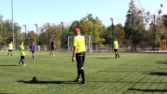 Первый матч. Матч участников чемпионата области 2008 г., 2009 г. смотреть онлайн