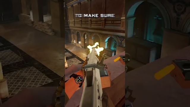 Revolver in the Future 👀 #vr #ghostsoftabor смотреть онлайн
