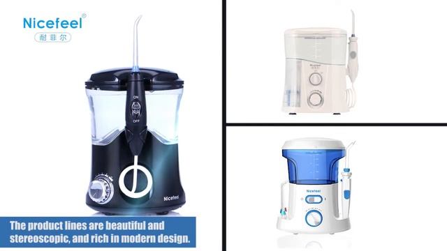 Nastya@fly-cat.com.cn FC169 Standard Water Flosser смотреть онлайн