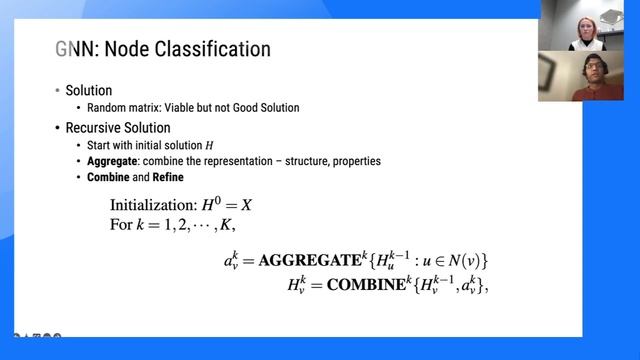 Python Live: Graph Neural Networks смотреть онлайн