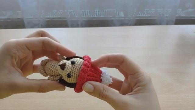 Обзор на мои игрушки амигуруми+ организация процесса смотреть онлайн