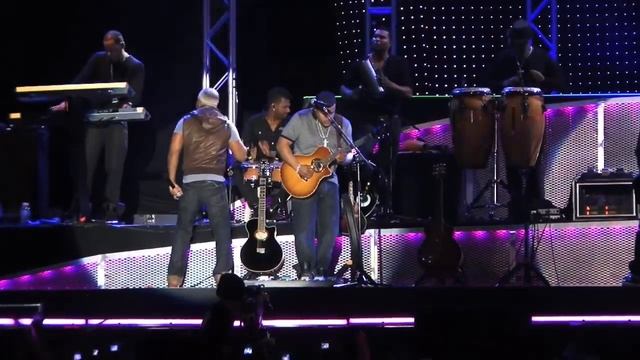 Aventura - La Tormenta смотреть онлайн
