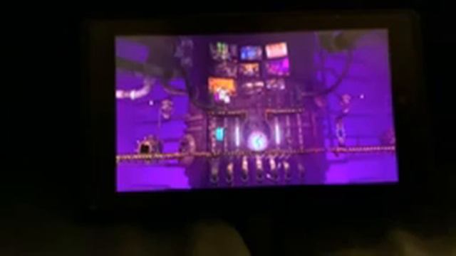 Oddworld new n tasty (Nintendo switch) Alf’s escape dlc смотреть онлайн