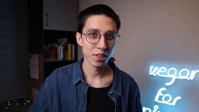 Как жить в невеганском мире и не разочароваться в людях? Отвечаю на ваши вопросы | Q&A 3 смотреть онлайн
