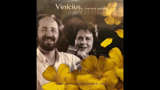 Celine Imbert e Marcelo Ghelfi interpretam "Insensatez" de Tom e Vinícius. смотреть онлайн