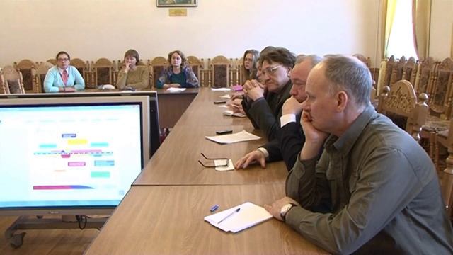 Совет по гражданско-патриотическому воспитанию смотреть онлайн