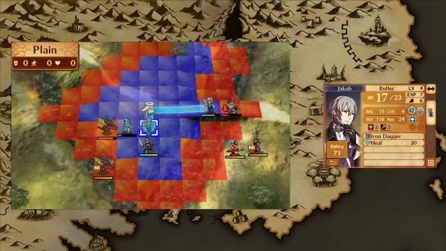 Fire Emblem Fates: Revelation - Let's Play - 7 смотреть онлайн