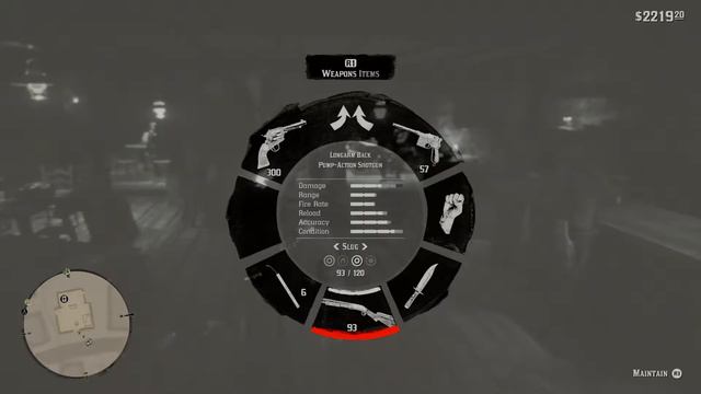 Red Dead Redemption 2 Van Horn Saloon смотреть онлайн