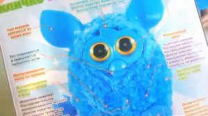 Ферби оригинал и подделка