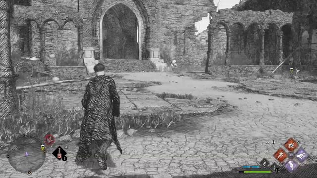 HOGWARTS LEGACY PC Walkthrough Gameplay PART 15- FACING DEATH & SPIDERS (LET'S PLAY WALKTHROUGH) смотреть онлайн