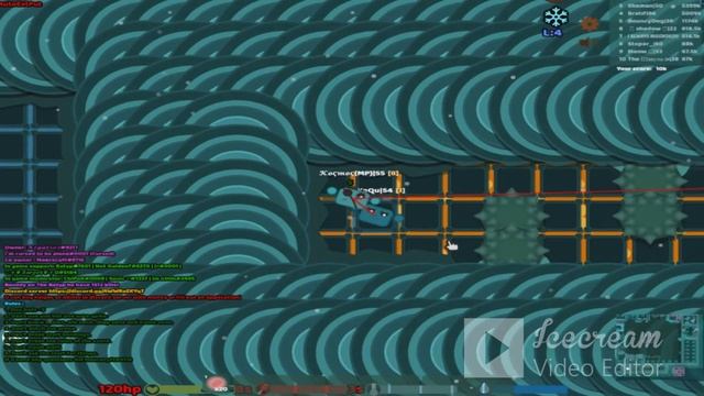 Старв ио Starve Io