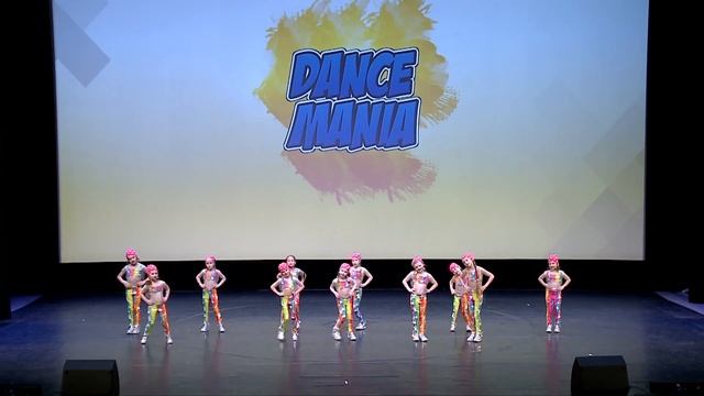 DANCE MANIA Diva Dance смотреть онлайн