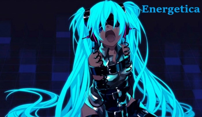Anime Mix [AMV] Energetica