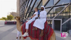 Острый репортаж с Аллой Михеевой. Вечерний Ургант. Фрагмент выпуска от 28.12.2021