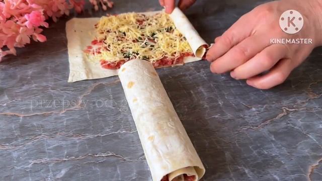 У ВАС ЕСТЬ ЛАВАШ ? НАУЧИЛА ВСЕХ ПОДРУГ ГОТОВИТЬ ТАКУЮ ВКУСНЯШКУ! ПОДРУЖКИ В ВОСТОРГЕ ОТ РЕЗУЛЬТАТА смотреть онлайн