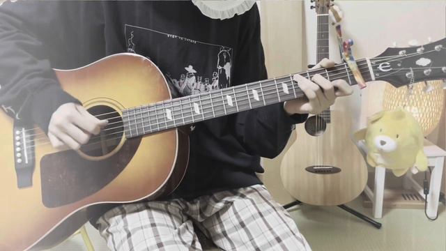 グッバイデイ-Eve | 弾いてみた【中1】 смотреть онлайн