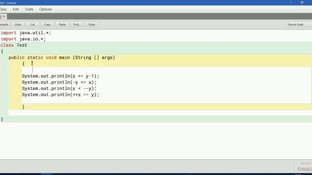 #54 Section A Type Questions - Conditional Statements Solved - ICSE Java Class 10 смотреть онлайн