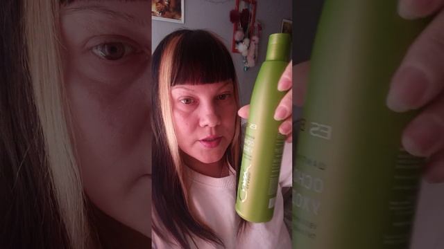 Все мои уходовые средства для волос