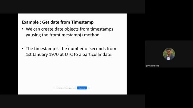 3 Months Online Certification Programme_Day12 смотреть онлайн