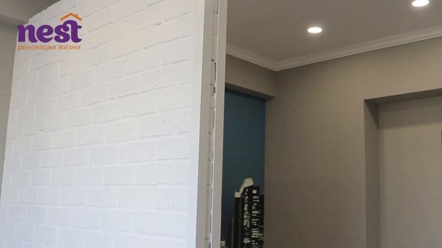 Дизайн и отделка квартиры для квартиры молодой семьи (110 кв.м.) смотреть онлайн