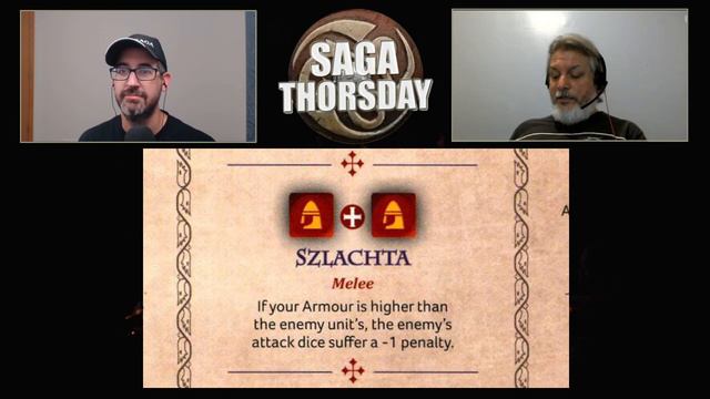 Polish Faction Review with Austin! SAGA THORSDAY 183 смотреть онлайн