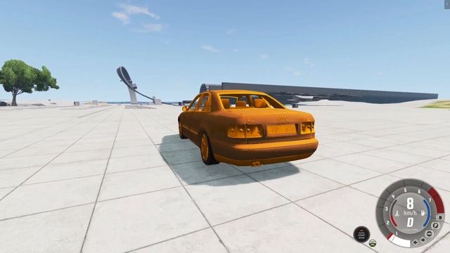 Я ТАКОГО ДЕРЬМА НИКОГДА НЕ ВИДЕЛ-BeamNG Drive(#250) (+18) смотреть онлайн