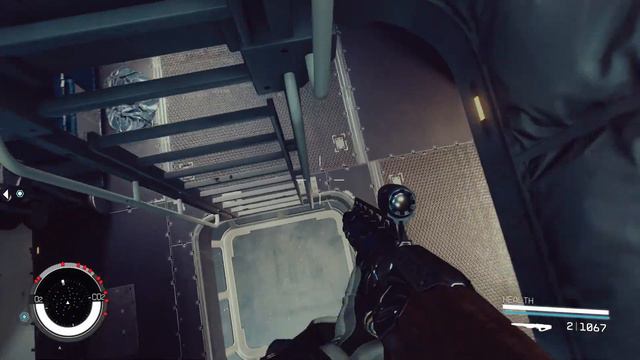 Starfield Walkthrough - Spacer Jackal - ATTACK Dialogue Option BOARD Ship смотреть онлайн