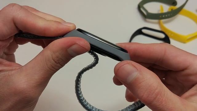 ?TOP Браслетов для XIAOMI MI BAND 6: МЕТАЛЛ, КОЖА, СИЛИКОН, НЕЙЛОН смотреть онлайн