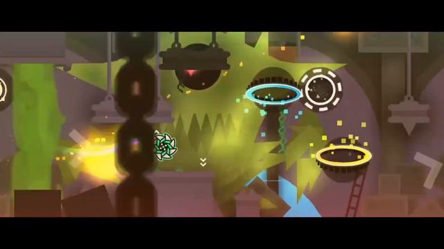 Planet unknown by Magpipe | Geometry Dash смотреть онлайн